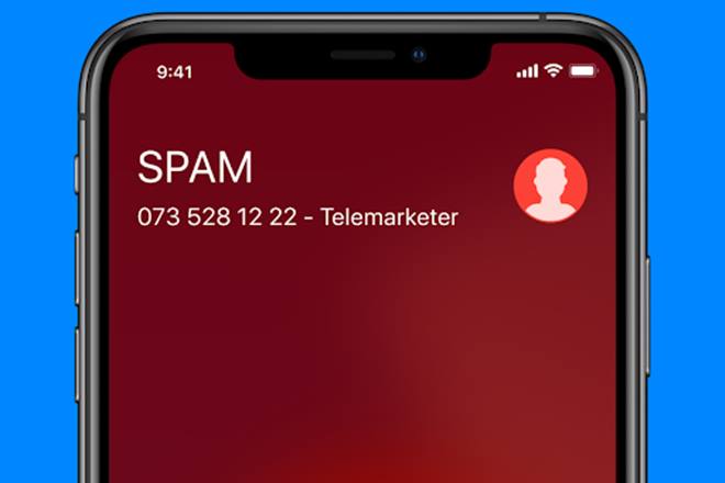 India is among the top countries where mobile customers receive the highest number of spam calls and messages.