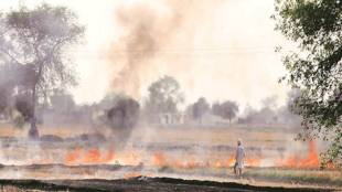 Stubble burning has started in Haryana and Punjab, which contributes significantly to the rise in pollution levels in Delhi and the National Capital Region.