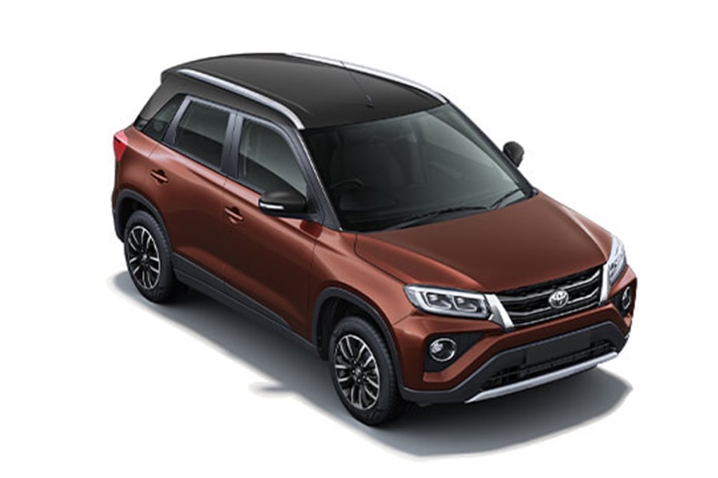 toyota urban cruiser price