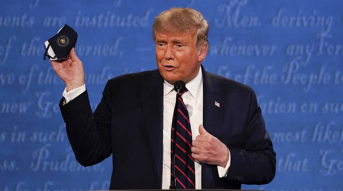Last month, Trump had signed an executive order to ban TikTok and WeChat by September 15 unless the ownership of the two Chinese companies changed to American. (Photo source: Reuters) Last month, Trump had signed an executive order to ban TikTok and WeChat by September 15 unless the ownership of the two Chinese companies changed to American. (Photo source: Reuters)