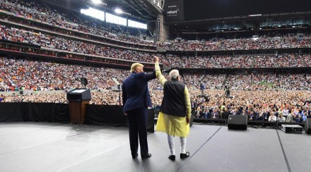 Donald Trump, narendra modi, modi 70 birthday, Melania Trump, namaste trump, US president, latest news on donald trump