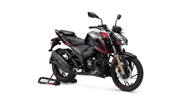 2020 TVS Apache RTR 200 4V BS6 video review: Price, specs, top speed, mileage!