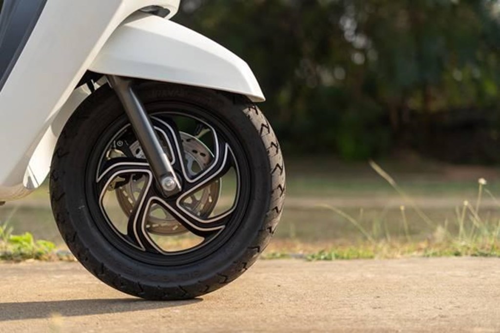 TVS Eurogrip electric bike/scooter tyre development in full swing: OEMs and aftermarket targeted