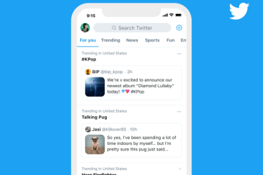 The feature would be visible in the coming weeks.