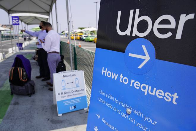 Mask slackers beware! Uber may require that passengers provide face-mask selfies Mask slackers beware! Uber may require that passengers provide face-mask selfies