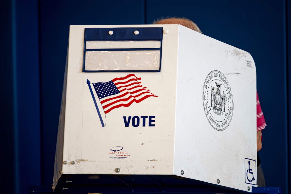 All states allow some form of early voting All states allow some form of early voting
