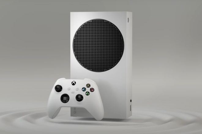 Xbox Series S