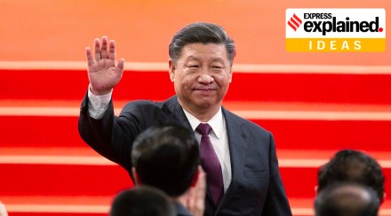 China’s rise takes the world into uncharted waters