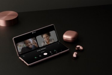 Galaxy Z Fold 2 is a successor to the original Galaxy Fold.
