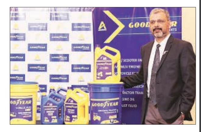 Our full range of lubricants is available here: Assurance Int Ltd-Goodyear Lubricants