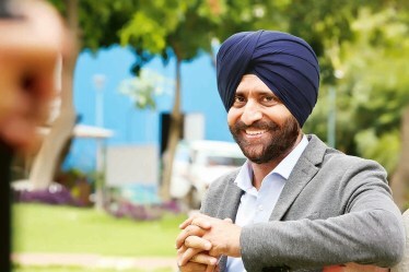 Kulmeet Bawa, President & Managing Director, SAP Indian Subcontinent