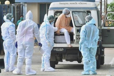 The local civic bodies will prepare a list and assign each doctor one patient or a family in home isolation and continue monitoring them closely, the official said.