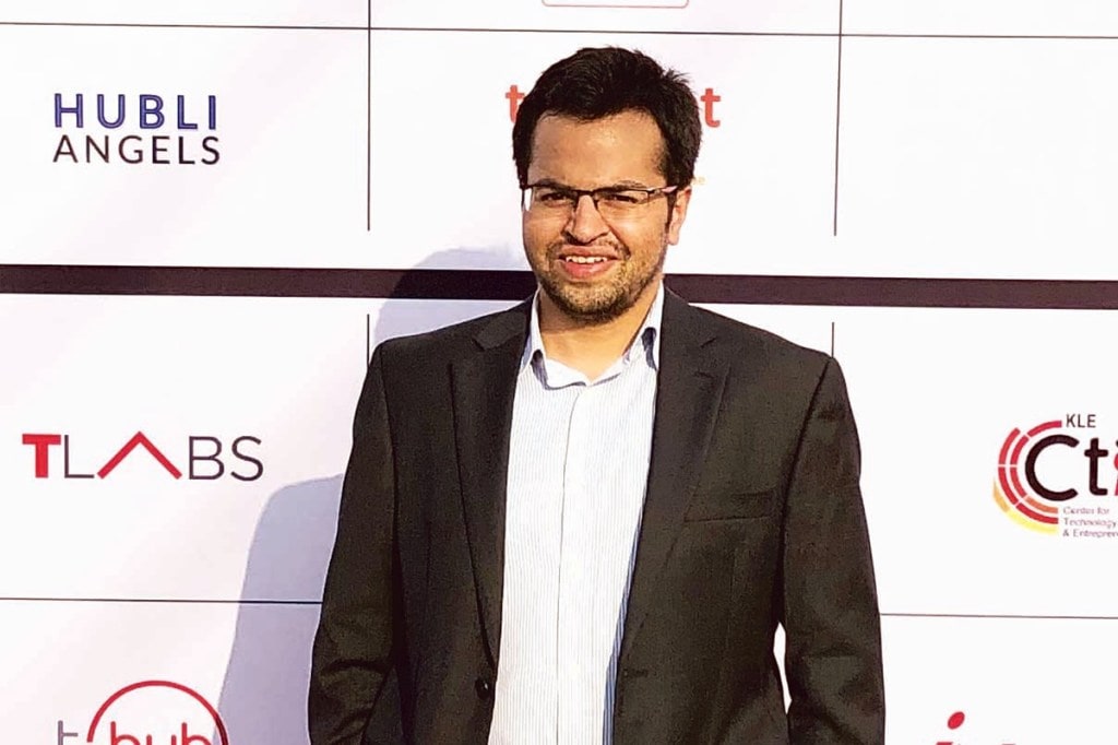 Abhishek Latthe, CEO and Founder, SenseGiz Technologies