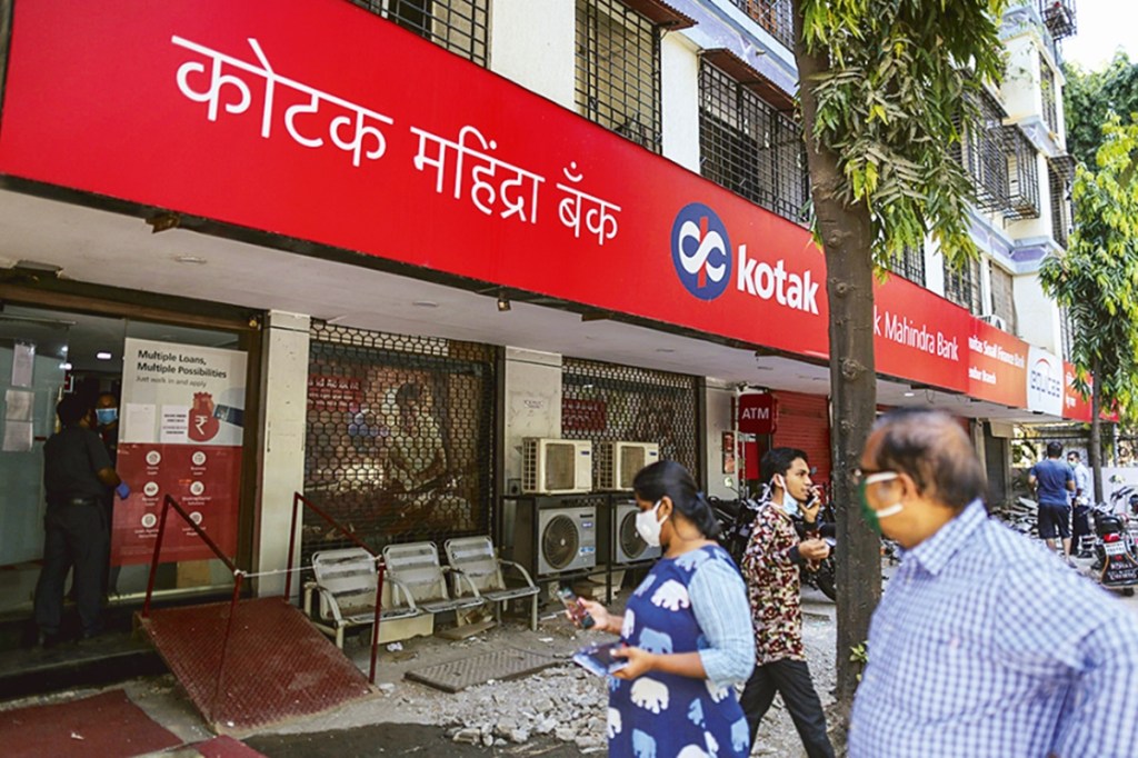 Subsidiaries reported mixed performances, with PAT down 23% y-o-y for Kotak Prime, up 19% y-o-y for Kotak Life, and rising 34% y-o-y for Kotak Securities.