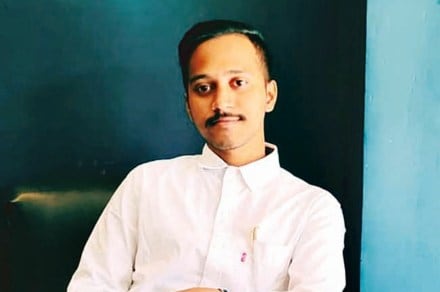 Subhashis Kar, Founder & CEO, Techbooze