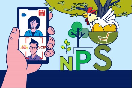 In order to make NPS popular, PFRDA has introduced OTP-based authentication for paperless onboarding in June. In order to make NPS popular, PFRDA has introduced OTP-based authentication for paperless onboarding in June.