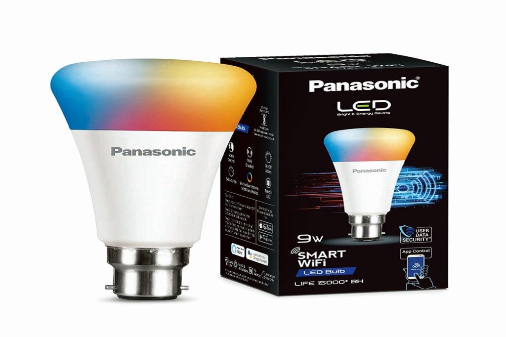 Recently, Panasonic Life Solutions (PLS) India debuted its Smart Wi-Fi LED Bulb, the latest from its smart devices portfolio, that promises to give our homes a smart touch.