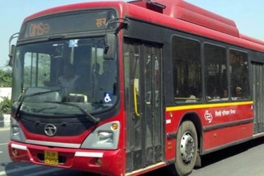 Lt Governor Anil Baijal, who is the chairman of Delhi Diaster Management Authority (DDMA) recently gave approval to Delhi government's proposal to run the public transport buses with full seating capacity.