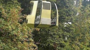 The cable car corporation successfully conducted the trial run of the first phase of the project in April last year.