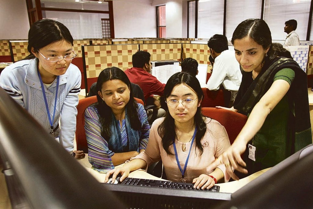 TCS, Infosys, Wipro, IT stocks