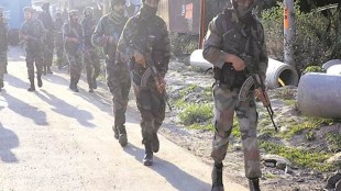 "We cannot check every vehicle, vehicles are checked based on information mostly. Checking every vehicle will cause traffic jams," he said.