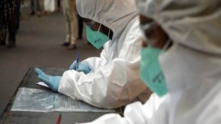 The district has so far recorded 12,673 recoveries, seventh highest in the state, according to the data.