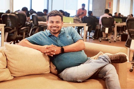 Thirukumaran Nagarajan, CEO & Co-founder, Ninjacart