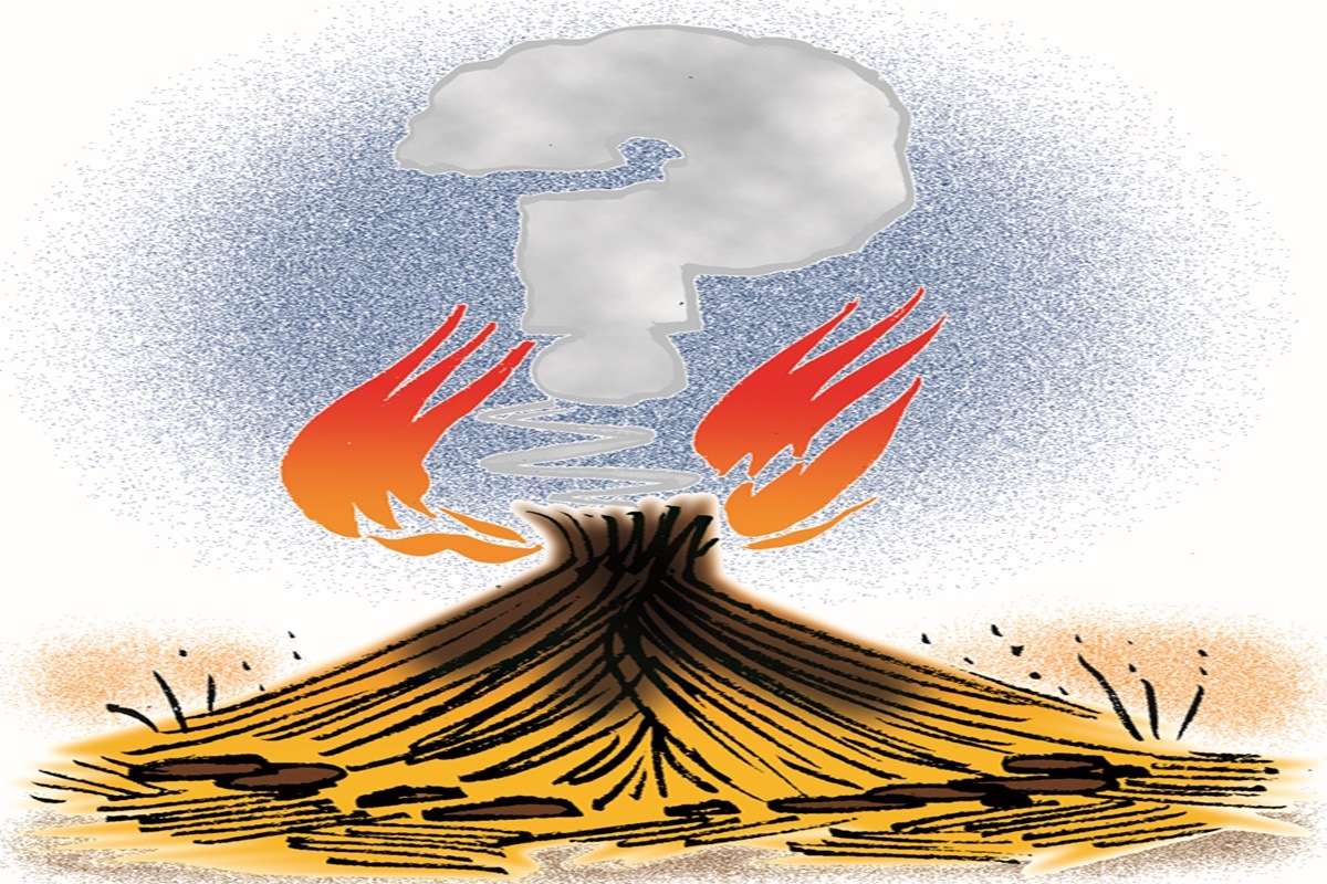 It is important for farmers to stay on the message, which is that straw is best retained in the field, on the surface