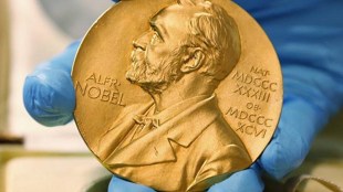 The award comes after several years of controversy and scandal for the world's pre-eminent literary accolade.