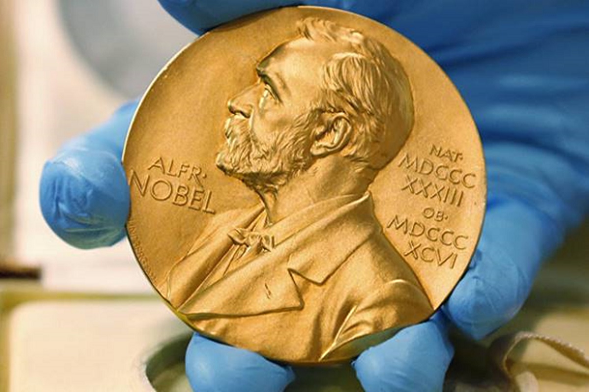 The award comes after several years of controversy and scandal for the world's pre-eminent literary accolade. The award comes after several years of controversy and scandal for the world's pre-eminent literary accolade.