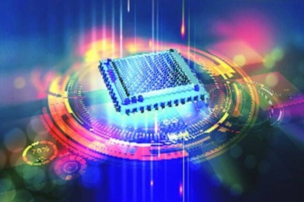 QC derives from the principles of quantum mechanics. (Representative image)