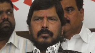 Athawale is a Minister of State in the Ministry of Social Justice and Empowerment.