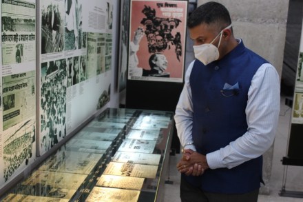 Doraiswami called the existing bilateral ties "beyond the strategic partnership", adding that even the closest of relationships need to be nurtured while fraternal ties with Bangladesh is one of our highest priorities.