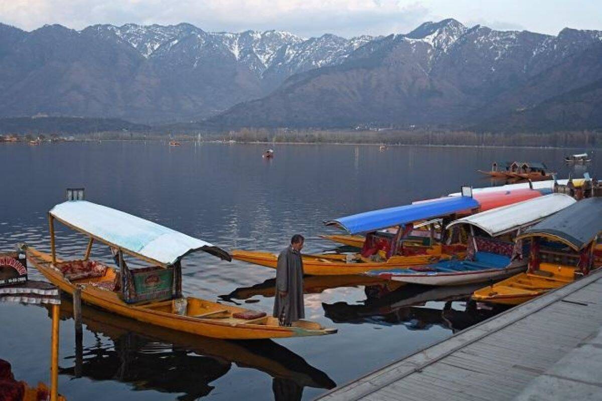 The officers told the tour operators about various "unlocking" measures being taken by the J&K administration for the gradual and safe revival tourism in the UT. The officers told the tour operators about various "unlocking" measures being taken by the J&K administration for the gradual and safe revival tourism in the UT.