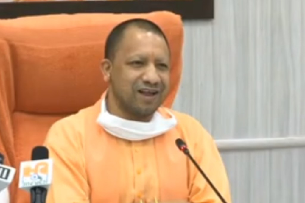 Referring to the problem of encephalitis, the UP chief minister said that from 1977 to 2017, the disease had claimed the lives of more than 50,000 people, most of them children. Referring to the problem of encephalitis, the UP chief minister said that from 1977 to 2017, the disease had claimed the lives of more than 50,000 people, most of them children.