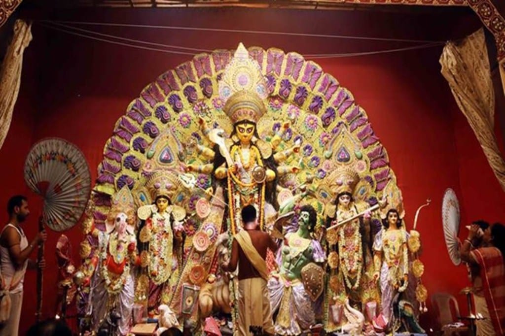 Durga Puja is the biggest festival of Bengal, but we have to be careful due to the pandemic situation