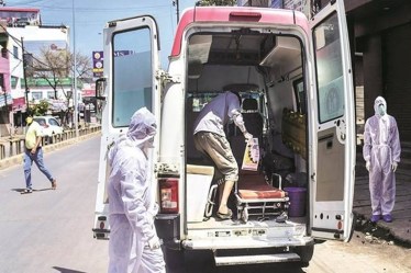 Kolkata has been witnessing an average of 741 new cases in the last five days, while neighbouring North 24 Parganas recorded 730.