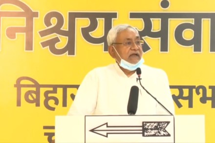 The JD(U) chief who has already made it clear that "15 years vs 15 years" would be the narrative for the present elections, reeled out comparative data during the two equal periods in different fields and urged voters to make a judgement and then vote.