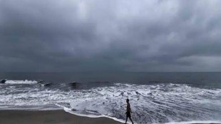 The deep depression crossed north Andhra Pradesh coast, close to Kakinada, in the morning and, under its influence, several parts of Odisha, particularly southern districts such as Ganjam, Gajapati, Rayagada, Koraput, Nabarangpur, Koraput and Malkangiri witnessed downpour since Monday night, it said.