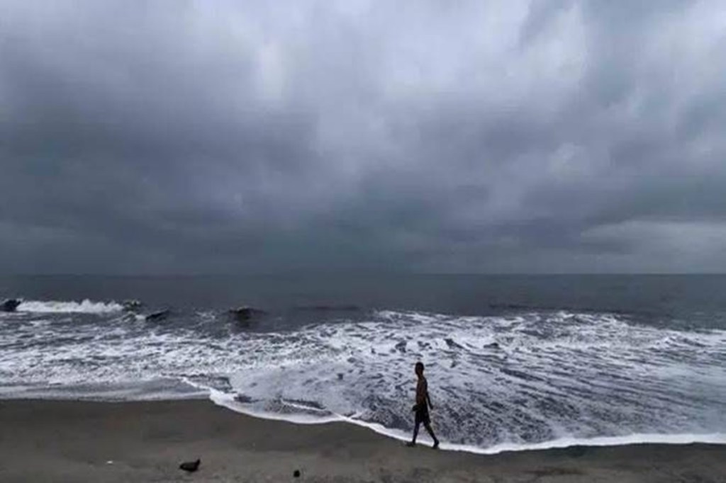 The deep depression crossed north Andhra Pradesh coast, close to Kakinada, in the morning and, under its influence, several parts of Odisha, particularly southern districts such as Ganjam, Gajapati, Rayagada, Koraput, Nabarangpur, Koraput and Malkangiri witnessed downpour since Monday night, it said.