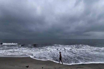 The deep depression crossed north Andhra Pradesh coast, close to Kakinada, in the morning and, under its influence, several parts of Odisha, particularly southern districts such as Ganjam, Gajapati, Rayagada, Koraput, Nabarangpur, Koraput and Malkangiri witnessed downpour since Monday night, it said.