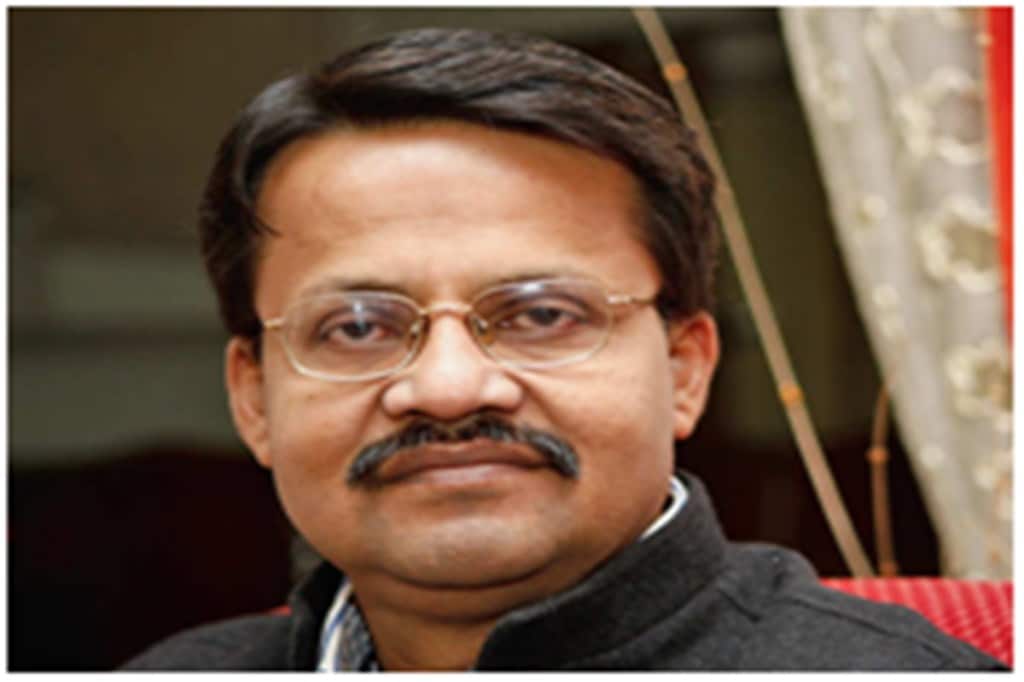 Bhartruhari Mahtab, Chairman, Parliamentary standing committee on labour