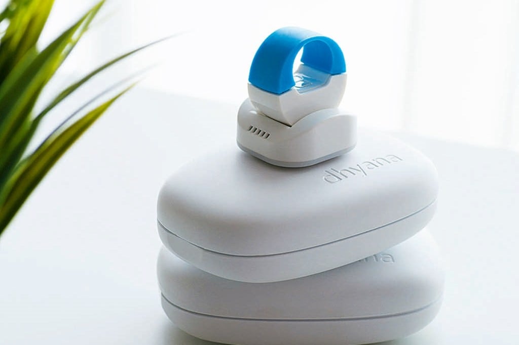 The Dhyana ring also decodes a user’s meditation session and tracks their mindful minutes, that is, the amount of time they are truly mindful in a meditation session.