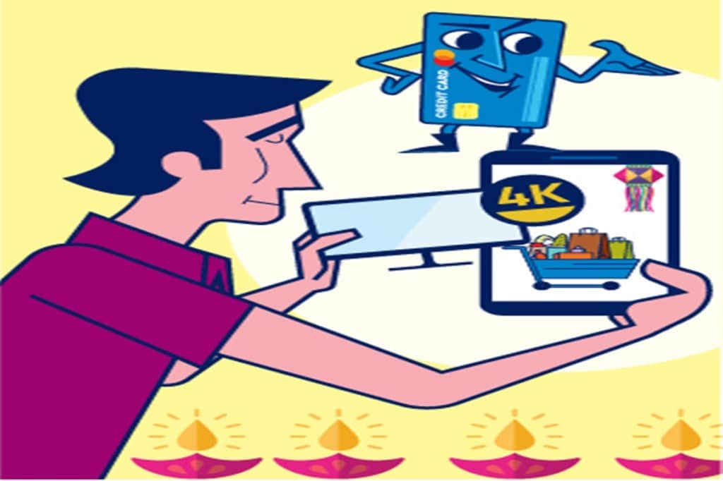 The festive season is also the time when most retail stores and e-commerce websites come up with shopping deals.
