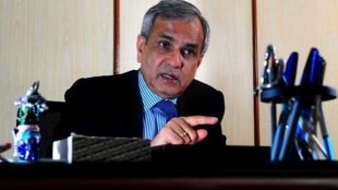 "Not fair or honest to take one stand when within the government and the opposite after leaving it," he added.