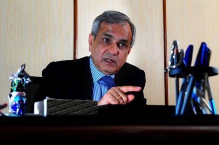 "Not fair or honest to take one stand when within the government and the opposite after leaving it," he added. "Not fair or honest to take one stand when within the government and the opposite after leaving it," he added.