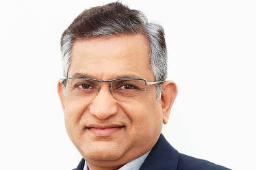 Balakrishnan Anantharaman, VP & MD – Sales, India & Saarc, Nutanix