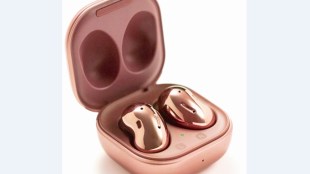 Galaxy Buds Live is available in Mystic Bronze, Mystic Black (our trial unit) and Mystic White colours.