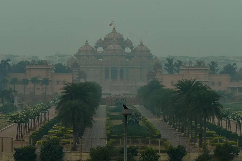 Delhi air quality, Delhi pollution, Delhi AQI, anti-pollution measures, Delhi-NCR, Delhi pollution news