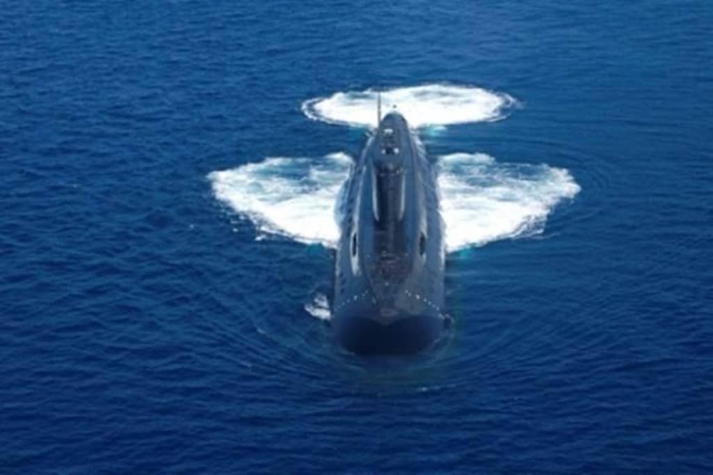 The sailors of the Myanmar Navy have been trained in underwater combat operations onboard on INS Sindhuvir with the help of Indian Navy.